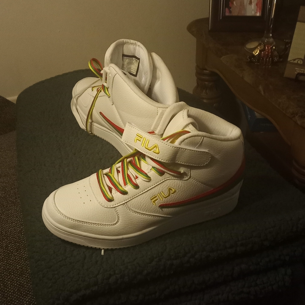 Fila shoes